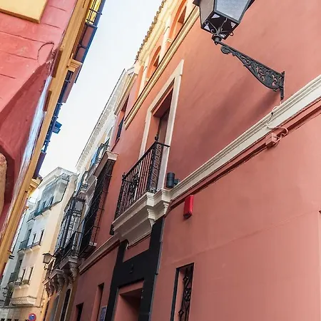 ホテル Murillo Catedral